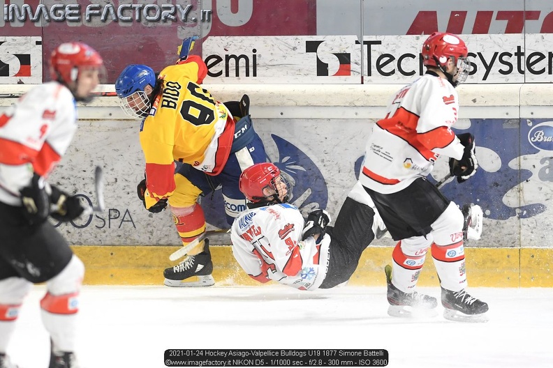 2021-01-24 Hockey Asiago-Valpellice Bulldogs U19 1877 Simone Battelli.jpg